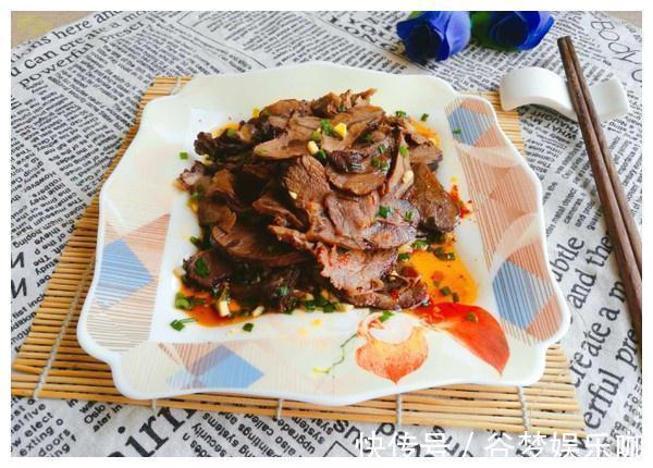 牛腱|这东西35元1斤,再贵也要给孩子吃,长大高个,一周吃2次最好