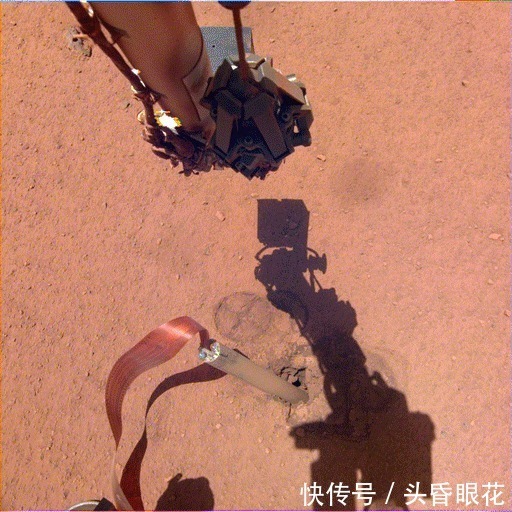 鼹鼠 不幸消息从火星传回!“鼹鼠”三次解救失败!专家称不是岩石挡道