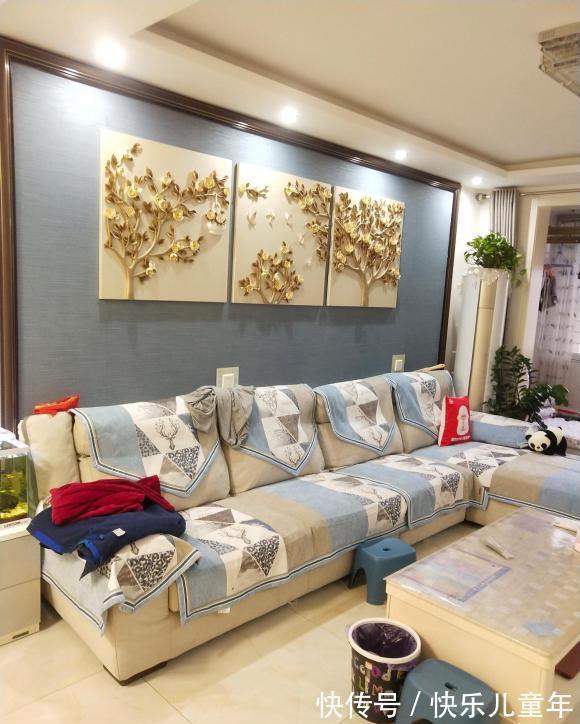 家电|住了三年半的房子,装修家具家电花14.5万,不太好看但住着舒服