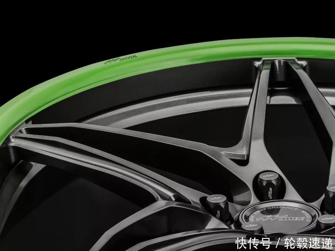 如何将传统的几何形状打散重组?|MMX轮毂设计故事 | 故事