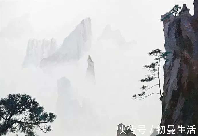 诗意|另类的山水画——画家庞均充满柔情诗意的风景油画作品