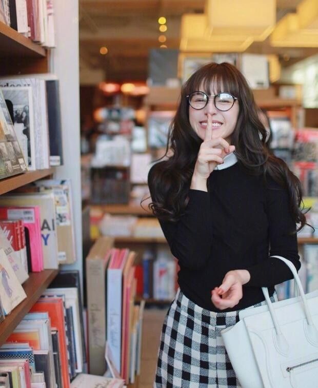 元气满满的麻豆时博 法式优雅风格没想象中困难？