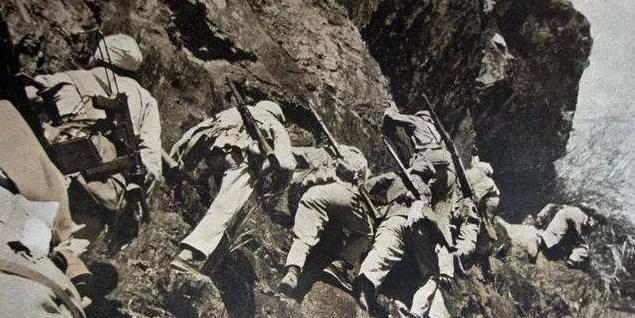 副团长|1949年，我军副团长抓到一名伙夫，身份令人惊讶！此人是谁