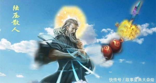 穿心锁|《封神演义》中唯一没有使用的法宝,是阐截两教冲突的根源