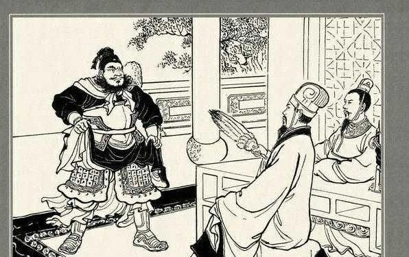 黄忠|如果许褚与黄忠在阵前相逢,来一场单挑厮杀,结果会如何呢?