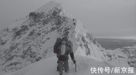 阿杰|69岁的他无腿登顶珠峰：意义不仅在于征服某座山峰