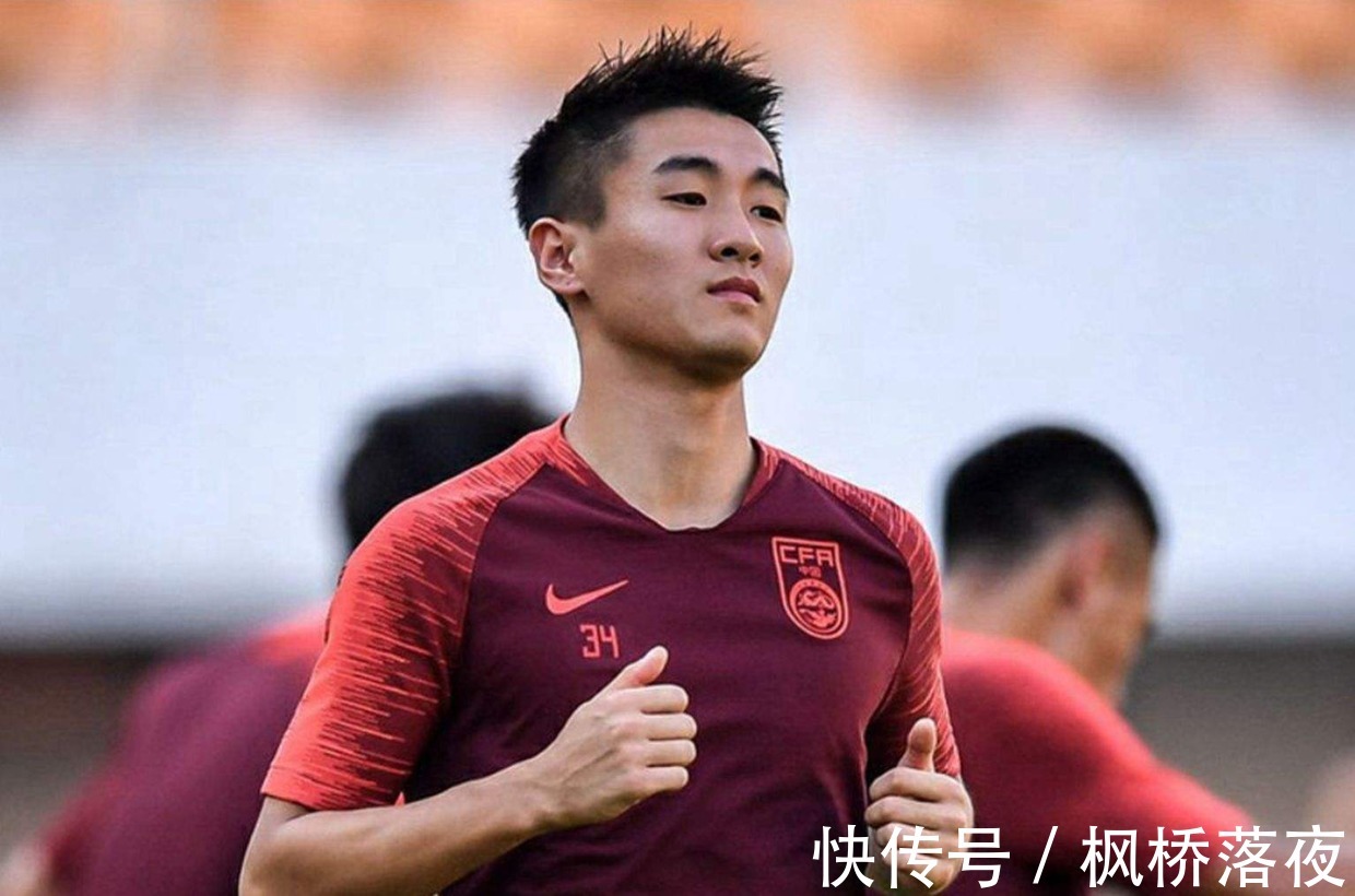 吴曦|国足仅1人知道怎么日本?全队不带武器,就他选择亮剑!