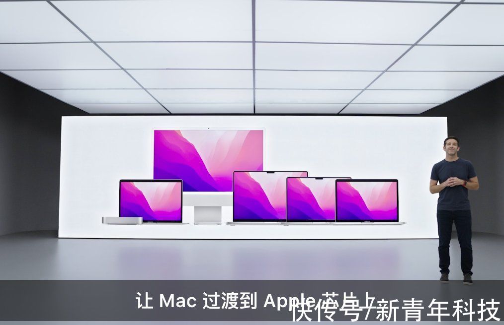 led|苹果新款MabookPro 14/16发布：高刷刘海屏、接口超全、性能炸裂