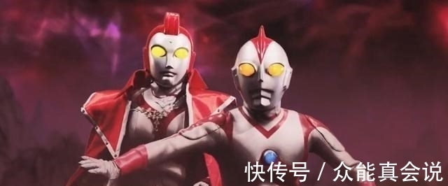 尤莉安|7大女性奥特曼!卡蜜拉很受欢迎!奥母却成光之国的红颜祸水!