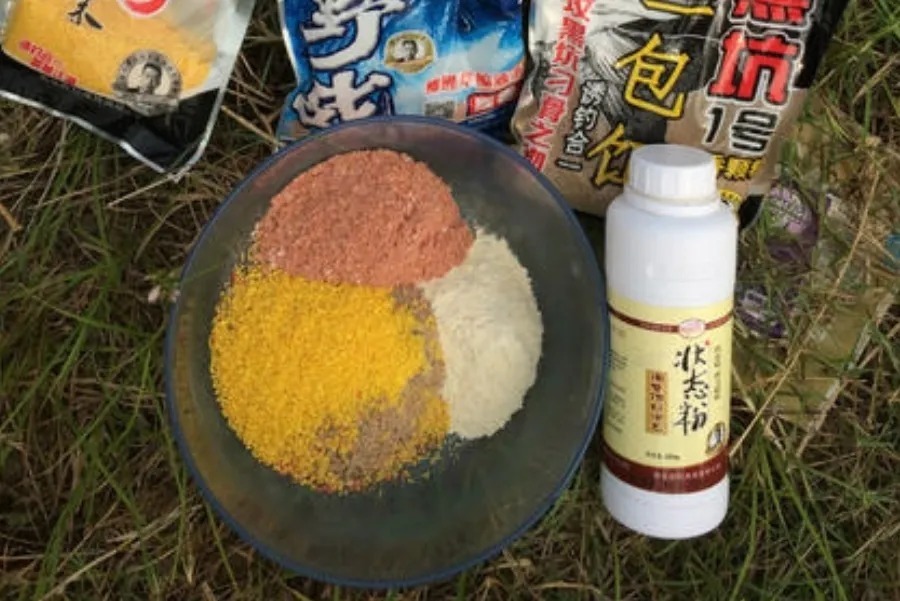 冬天气温低,鱼就不咬钩了?饵料按我说的用,大板鲫特好钓