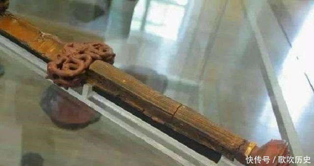  唯一|被英国抢走至今拒不归还的“汉剑”是唯一存世，价值远超10亿