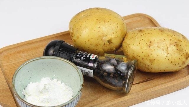 土豆|松松软软的土豆丸子,咬一口简直是味蕾的天堂!