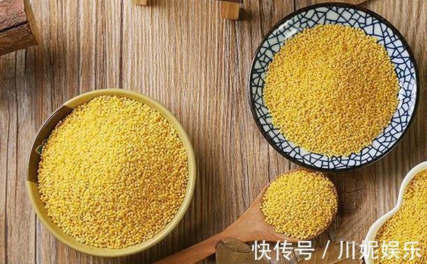 五谷|它是真正的“五谷之王”,降血压、助睡眠,补脾养肾~