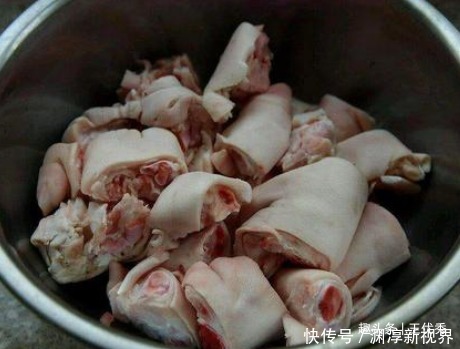猪脚姜醋|秋后,女人碰到别手软的菜,补充胶原蛋白还养颜,不懂吃可惜了