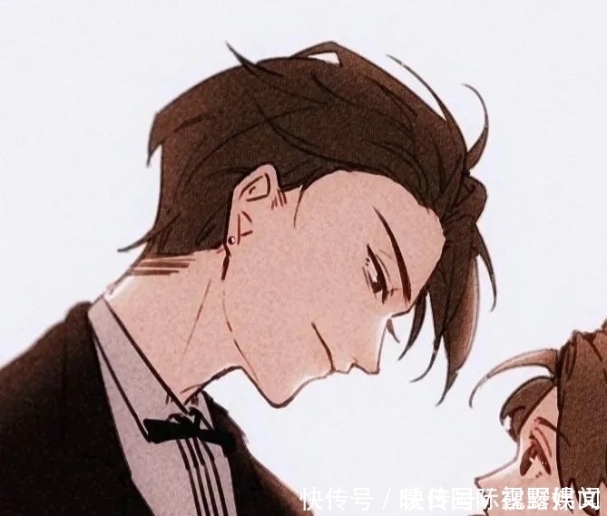 动漫|浪漫动漫情头｜可以和你家憨憨用到过年的情头！