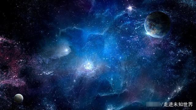 宇宙到底有多大？一句话告诉你真实的答案