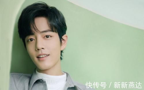 原來除了肖戰(zhàn)和王一博，還有華晨宇和楊紫等藝人，給觀眾好消息