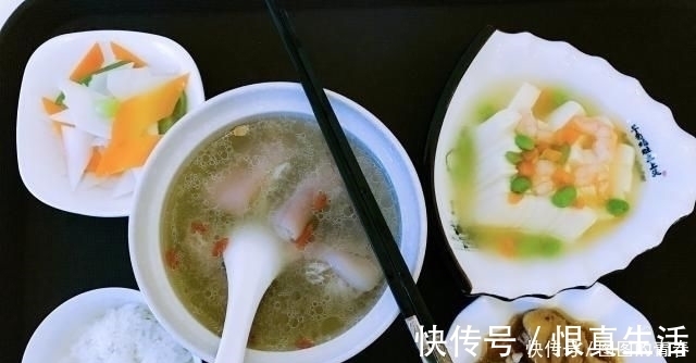 老婆|老婆的月子餐，月子中心提供，看看到底有些啥