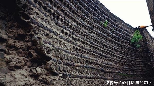 砥洎城|山西一古城建在河中间，不惧枪和炮，只因墙壁里加了一种生产废料