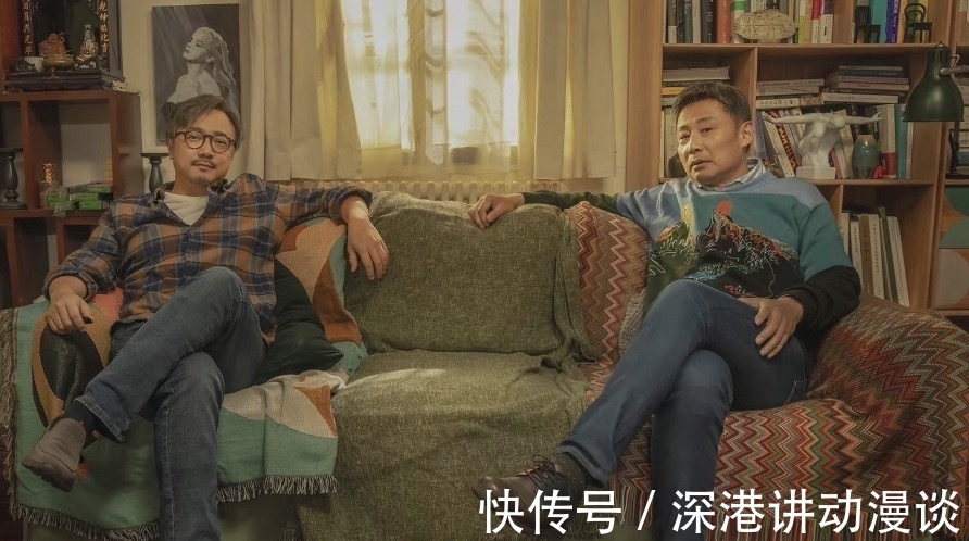 徐崢幫毛不易打歌,真是太好笑了,網(wǎng)友:真有梗