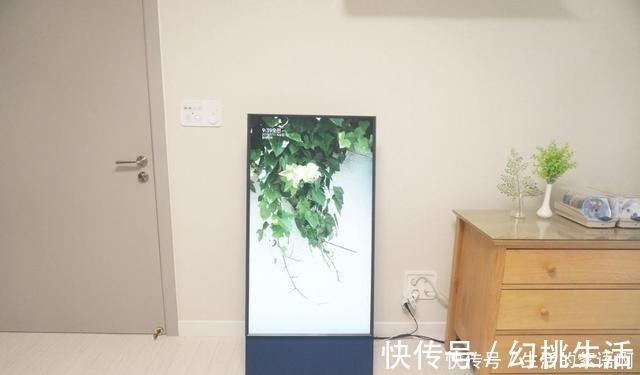 阳台上|她一家3口,住110㎡客厅坚持不买沙发,2个衣帽间!太舒服了!