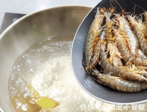 煮虾,不管是活虾还是冻虾,下锅前牢记3点,虾肉才会鲜嫩无腥味!