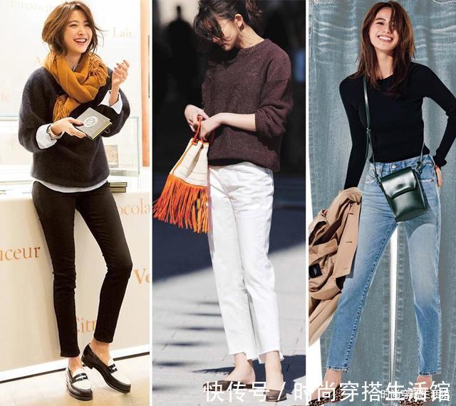 搭配|穿衣有品味的女人,秋冬不会拒绝“毛衣”!这4个搭配技巧超实用