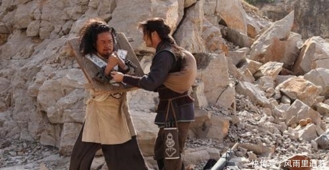 在《水浒传》当中,哪个人物可以说是最悲剧!