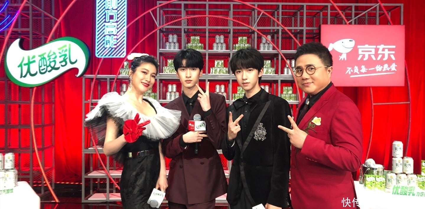 肖战 北京台成功出圈,流量明星撑起晚会热度,艺人客串主持成双刃剑