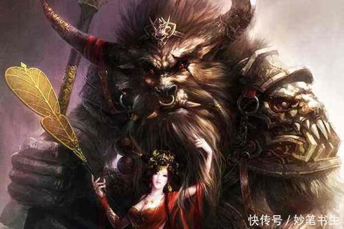 难怪火焰山的土地不怕牛魔王,你看他后台是谁?如来佛祖都不敢惹
