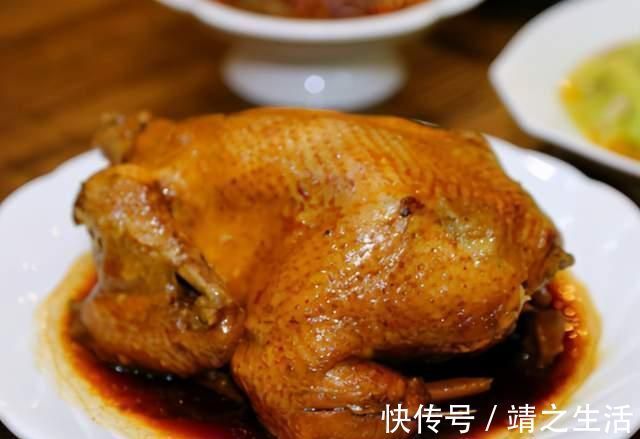 焖鸡|鸡肉新做法,比烧鸡好吃比盐焗鸡简单,金黄诱人皮滑肉嫩,还流油