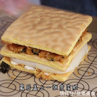 沙拉酱|被朋友疯抢的三明治!!吃了都说好