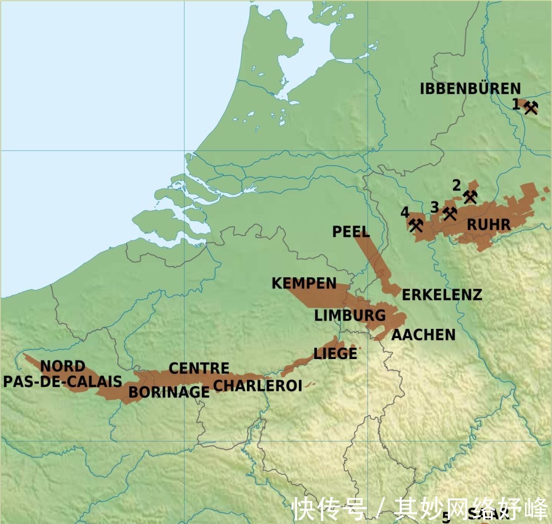 法兰克王国|比利时:夹在法国和荷兰之间,比利时为什么看起来像两个国家?