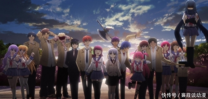 动漫中的凄美爱情,每一对都让人心碎,看完整个人都“治愈”了