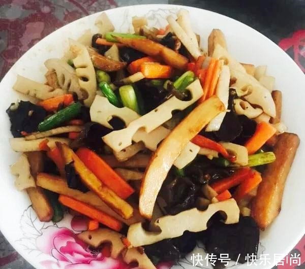 春天来了教你几道好吃不油腻的家常菜，美味简单下饭，百吃不厌！