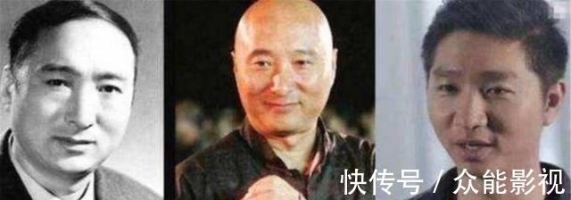 向华强|祖孙三代共用一张脸是什么样的体验?网友:遗传实在是太神奇了!
