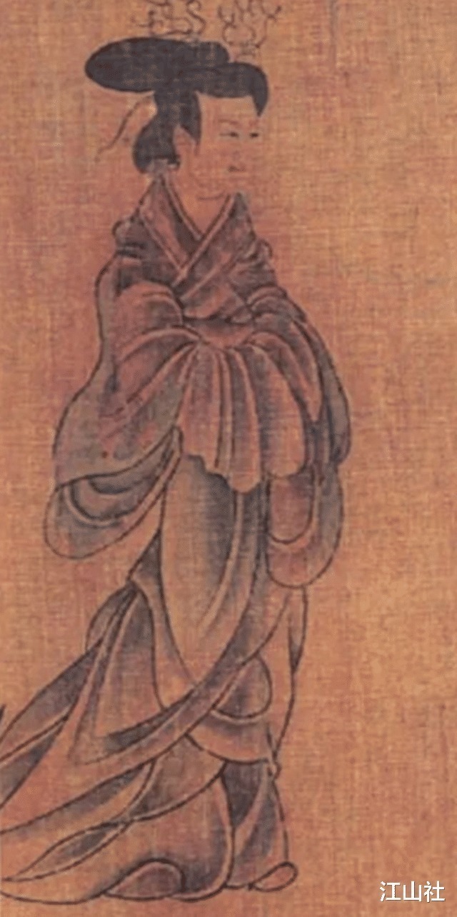 齐桓公#这个女人的一首诗,竟然让一个国家多延续了四百年,后世赞叹不已