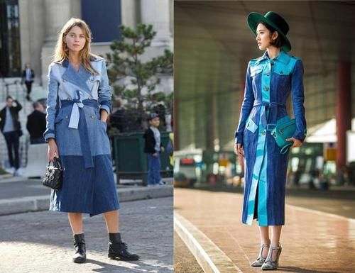 魅力|风衣穿出优雅感,完美带起女星的魅力,穿上秒变时髦精