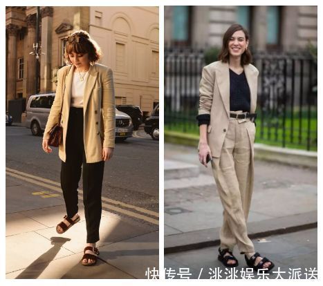 带货女王|女人一定要穿高跟鞋才有魅力这双凉鞋时髦到爆!