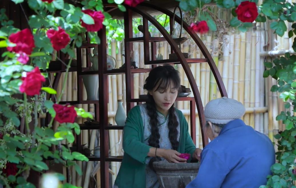 有了院子才发现,会养花是有多重要!