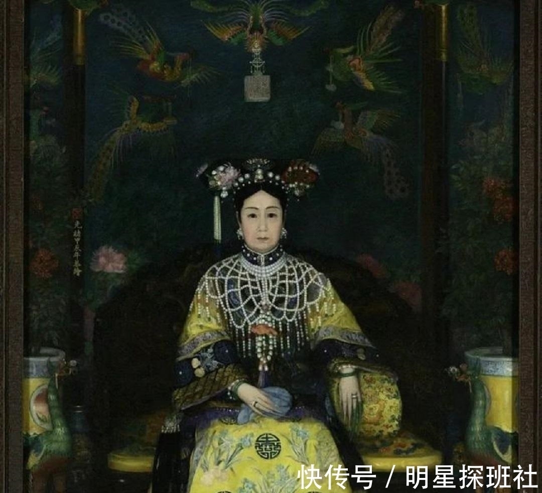 珍珠 慈禧太后为何如此迷恋珍珠首饰?除了装扮美丽,也是有很大原因的