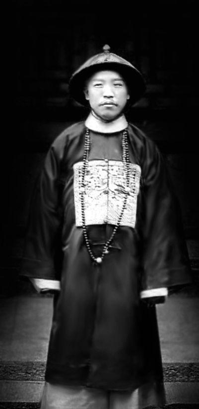 美女|袁世凯在朝鲜：26岁当太上皇 娶3名朝鲜美女