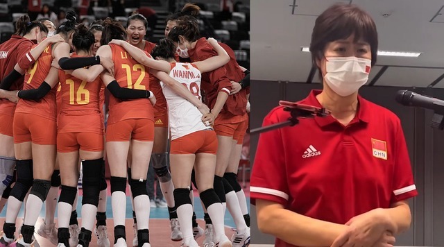 中国排球协会|女排的主帅人选确定?郎平首次给出回应,中国女排有望重回巅峰