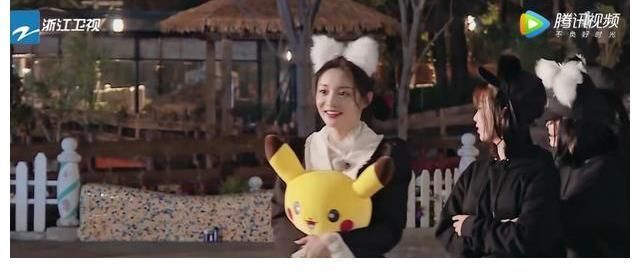 逆袭|周洁琼和《跑男》格格不入令人尴尬,但却打开了节目逆袭的突破口