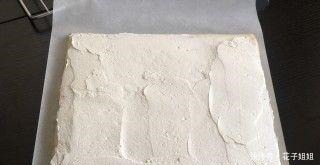 原味蛋糕卷的做法