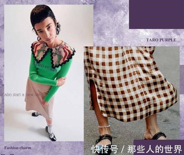 方头 收起你的小白鞋吧，今夏流行的是方头鞋，时尚百搭又舒适！