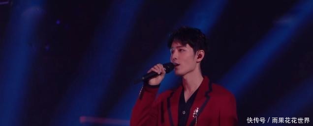 肖战收获三重感动，粉丝红海意料之中，东方卫视特别安排扎心