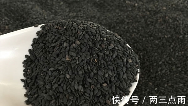 肾气|每天吃一把黑芝麻好处多,但很多人没吃对,营养都浪费了