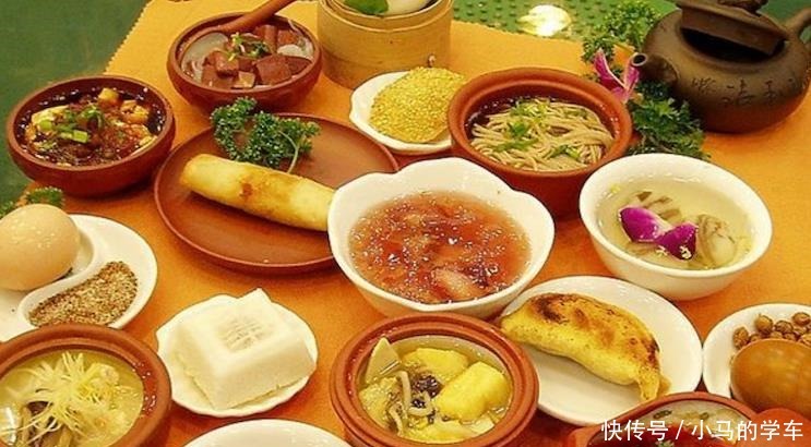 小吃|国内10大美食城市,你有去过吗