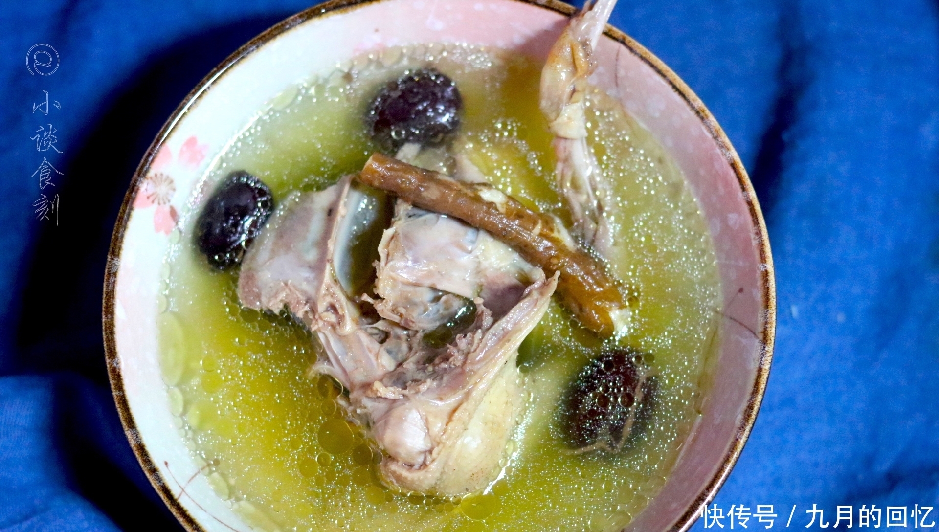 滋补|立冬后,烧鸡炒鸭都不如炖锅它,25元一只,瘦肉多肥肉少,特滋补